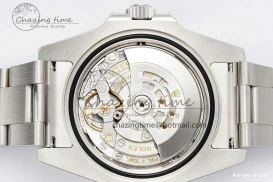 0111 ZeroBulk GMT Master II 126710 BLRO 904L SS KING Factory 1:1 Best Edition on Oyster Bracelet K3285 CHS 2073